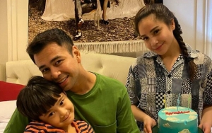 Foto Raffi-Nagita Ketemu Gideon Kembali Disorot, Sikap Rafathar Pada Sang Kakek Bikin Terenyuh