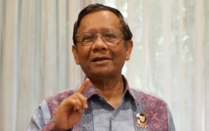 Mahfud MD Soroti Industrialisasi Hukum di RI, Dari Rekayasa Pasal Hingga Buang Barang Bukti