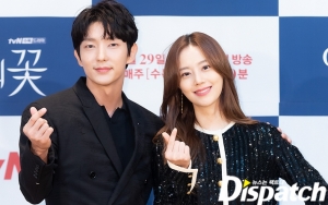 Lee Jun Ki Nangis Minta Maaf Moon Chae Won di 'Flower of Evil' Buat Fans Lega