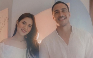 Rayakan Anniversary ke-3, Hamish Daud Bagikan Foto Cium Mesra Raisa