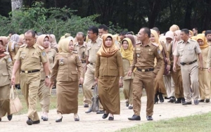 Cegah Penularan COVID-19, Jam Kerja ASN DKI Dipangkas