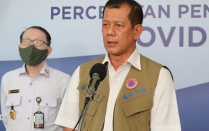 Kematian Corona di RI Tinggi, Ketua Satgas Doni Monardo Ubah Strategi Jadi Seperti Ini