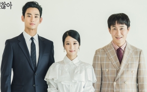 Sutradara 'It's Okay to Not Be Okay' Puji Akting Kim Soo Hyun, Seo Ye Ji dan Oh Jung Se