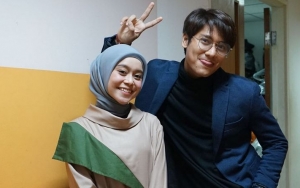 Ketemu Camer, Ini Kata Lesty Kejora Soal Kebaikan Ortu Rizky Billar