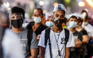Tak Hanya Indonesia, Malaysia Juga Larang 9 Negara Dengan Kasus COVID-19 Terbanyak Berkunjung