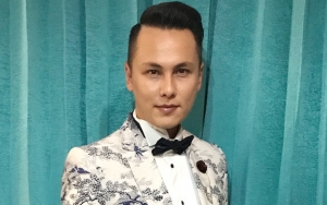 Pamer Wajah Bule Sang Putra, Andhika Pratama Ngaku Insecure Kalah Ganteng