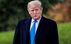 Trump Ancam Potong Dana di Negara Bagian dan Kota Besar AS yang Dikuasai Lawan Politik