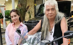 Jarang Disorot, Mantan Istri Pertama Ayah Nagita Berwajah Cantik Blasteran Tak Kalah dari Rieta