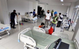WHO Miris Soroti Ruang Isolasi COVID-19 di Jakarta