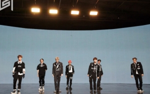 SuperM Rilis Performance 'Tiger Inside' Lewat THE STAGE, Ini yang Dikeluhkan Fans Korea