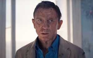 Daniel Craig Hadapi Rami Malek di Trailer Baru 'No Time To Die'