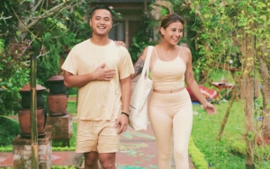 Rayuan Gombal Sabian Putra Wishnutama Terbongkar, Awkarin Gercep Latihan Prewedding
