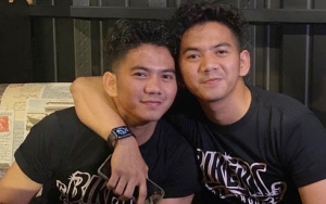 Rizki DA Pamer Rambut Kriwil Disentil Isu Karma-Pansos, Ridho Makjleb Ungkit 'Pisah'
