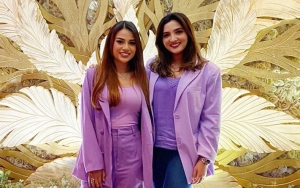 Ashanty Kena 'Skak Mat' Aurel Hermansyah Saat Sempat Tolak Jadi Pendamping Pernikahan