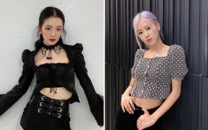 Lucunya Irene Red Velvet dan Rose BLACKPINK Dicurigai Pacaran Gara-Gara Ini