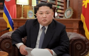 Kim Jong Un Ancam Hukum Pejabat Korut yang Gagal Atasi Dampak Badai