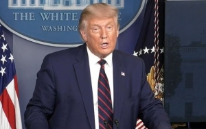 Trump Akui Tak Percaya Tokoh Oposisi Rusia Navalny Diracun: Belum Ada Bukti!