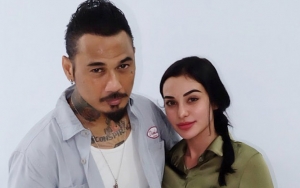 Jerinx SID Kirim Surat untuk Nora Alexandra Bikin Merinding, Netizen: Wajah Rambo Hati Romeo