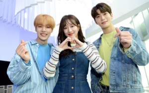 Visual Ngegas Jaehyun NCT, Naeun APRIL dan Minhyuk MONSTA X di Foto Baru Bikin Takjub