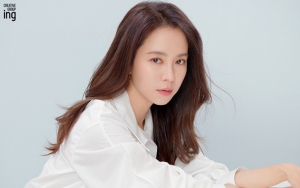 Gaya Rambut Baru Song Ji Hyo di 'Running Man' Jadi Sorotan