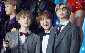 Suga, RM dan J-Hope BTS Diklaim Rap Line Terbaik, Setuju?