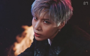 Usung Konsep Misterius dan Seksi, Taemin Terbelenggu di MV Comeback Solo 'Criminal'