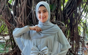 Heboh Nadya Istri Rizki DA Beri Jari Tengah ke Tukang Nyinyir, Ramai Dihujat Soal Hijab