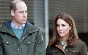 Jasad Wanita Ditemukan di Depan Kediaman Pangeran William dan Kate Middleton