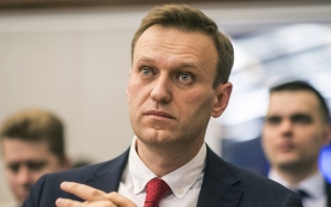Tokoh Oposisi Rusia Alexei Navalny Dikabarkan Sudah Sadar dari Koma
