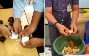 Viral Sayur Tahu Sampai Salak Dipakai untuk Selundupkan Obat-Obatan ke Penjara