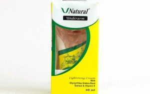 Temulawak V Natural Underarm Cream