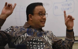 4 Fraksi Walkout di Rapat Paripurna DPRD DKI, Anies Baswedan Respons Dengan Pantun