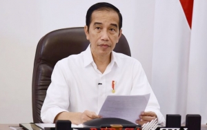 Ada Klaster, Jokowi Tegas Pilkada 2020 Harus Tetap Digelar Di Tengah Pandemi Corona