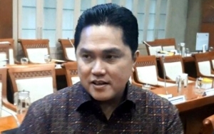 Ada Staf Ahli BUMN Bergaji Rp 100 Juta per Bulan, Erick Thohir Keluarkan Aturan Ini