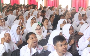 'Drama' Ospek Online, Chat Ngegas Komdis Curi Perhatian 