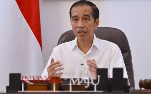 Jokowi Minta Jajarannya Fokus Tangani Corona, Epidemiolog Sebut Presiden Mulai Sadar