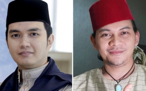 Aldi Taher Deklarasi Jadi Presiden Cinta Usai Gagal Maju Pilkada, Mbah Mijan Beri Dukungan