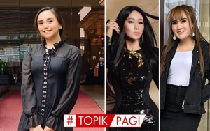  Salmafina Jadi Sorotan Saat Belanja Di Pasar Tradisional, Inul Ngambek Ke Nella Kharisma-Topik Pagi