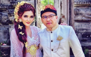 Ashanty Pamer Foto Lawas Bareng Anang, Wajah Cantik Saat Muda Dipuji Sekelas Artis Bollywood