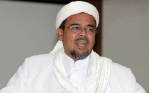 Arab Saudi Tangkap Ulama, FPI Minta Habib Rizieq Didoakan