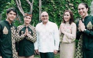 Keluarga Maia Estianty Jalani Tes COVID-19 Gara-Gara El Rumi Batuk, Apa Hasilnya?