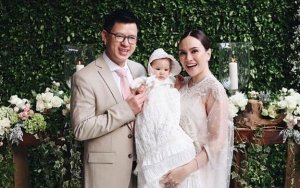 Beda Agama, Momen Manis Shandy Aulia Kunjungi Ayah Bareng Anak dan Suami Bikin Salut
