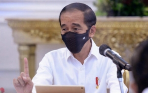 Tembus 200 Ribu Kasus Corona, Jokowi Diminta Tunda Pilkada Serentak 