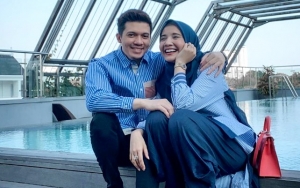 Zaskia Sungkar Langsung Dapat Wanti-Wanti Netizen Saat Irwansyah Bagikan Selfie Ini