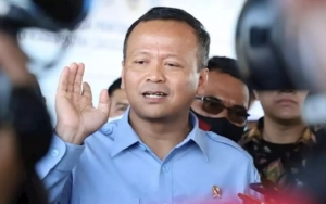 Sekjen Gerindra Bongkar Kondisi Terkini Menteri KKP Edhy Prabowo Yang Positif Corona