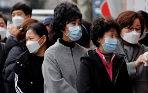 Tersangka Kasus Penimbun Masker di Makassar Dinyatakan Positif Corona