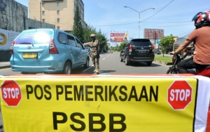 Begini Nasib Perusahaan, Sistem Ganjil Genap, dan Tempat Ibadah Selama PSBB Total Jakarta