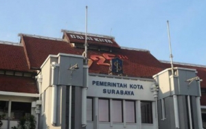 Cawalkot Surabaya Disebut Positif Corona, Satgas COVID-19 Belum Bisa Lakukan Tracing