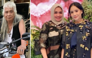 Ibunda Nagita Senyum Tegar Ditemani Ansara Cucu Imut, Sikap Sabar Dimaki-Maki Gideon Tuai Dukungan