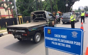 Kemenkes Pastikan Anies Baswedan Tak Perlu Minta Izin Lagi untuk Terapkan PSBB Total
